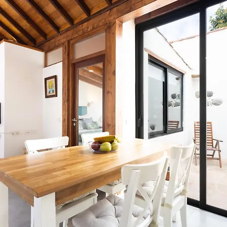 Home2Book Design Cottage Los Realejos Дом отдыха