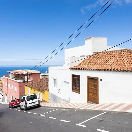 Home2Book Design Cottage Los Realejos * Лос-Реалехос